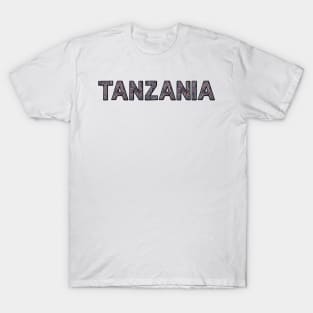 Tanzania T-Shirt